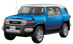 FJ CRUISER 2006-2014
